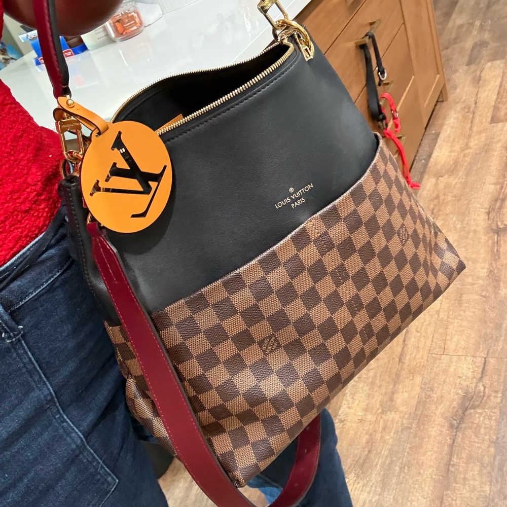 Louis Vuitton Maida Mm hobo excellent condition - Picture 10 of 10